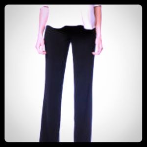 Two pairs of Motherhood Maternity Dress Pants