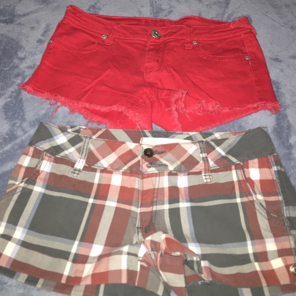 Bundle of shorts