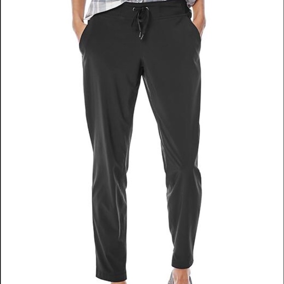 Athleta Midtown ankle pant