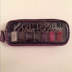 Urban Decay Apocalyptic Nail Polish Set