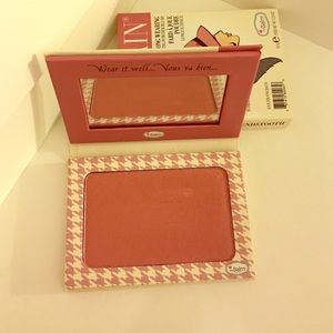 TheBalm Instain blush