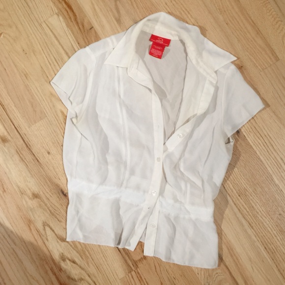 Oscar de la Renta Blouse