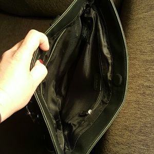bebe Bags - Black bebe purse used 1 time! bebe Bags - Black bebe purse used 1 time!