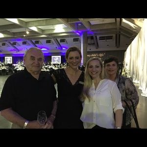 Meet your Posher, Theresa