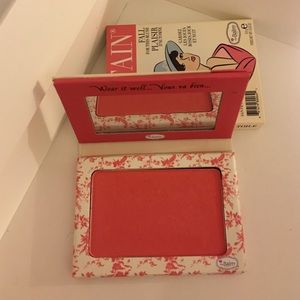 theBalm Instain blush