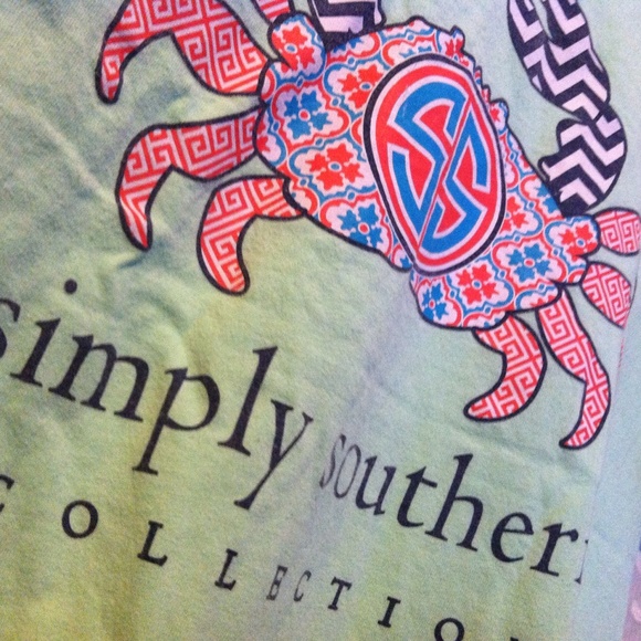 Simply Southern tee