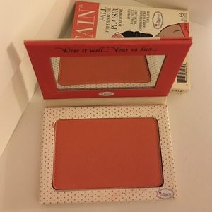 theBalm Instain blush