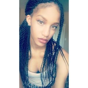 Meet your Posher, A'liyah