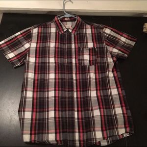 AMBIGUOUS brand button up