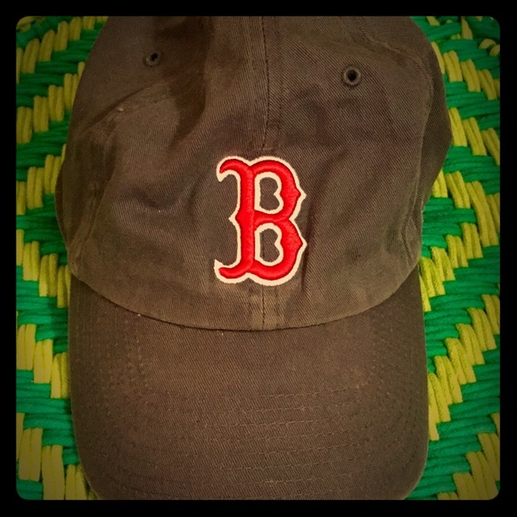Boston Red Sox 47 Brand Baseball Cap