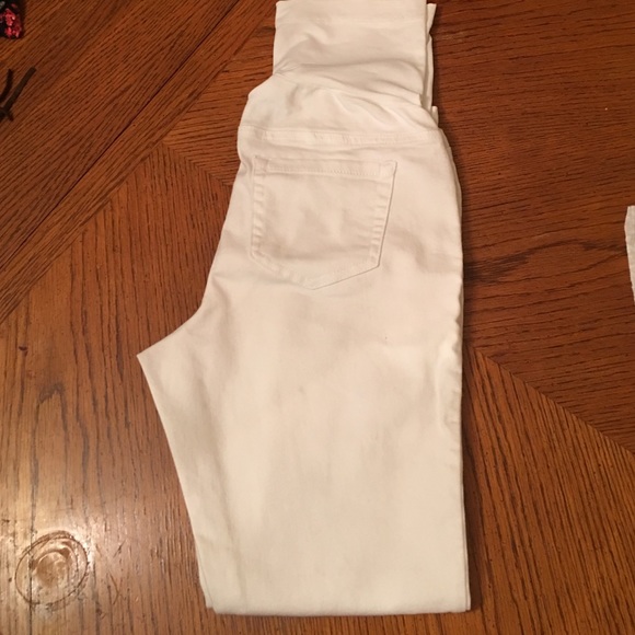 🎀Brand new white maternity pants🎀