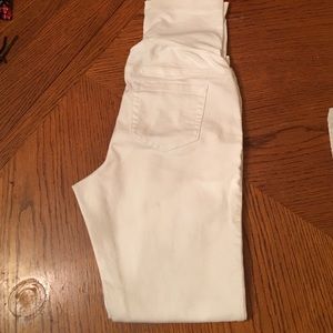 🎀Brand new white maternity pants🎀