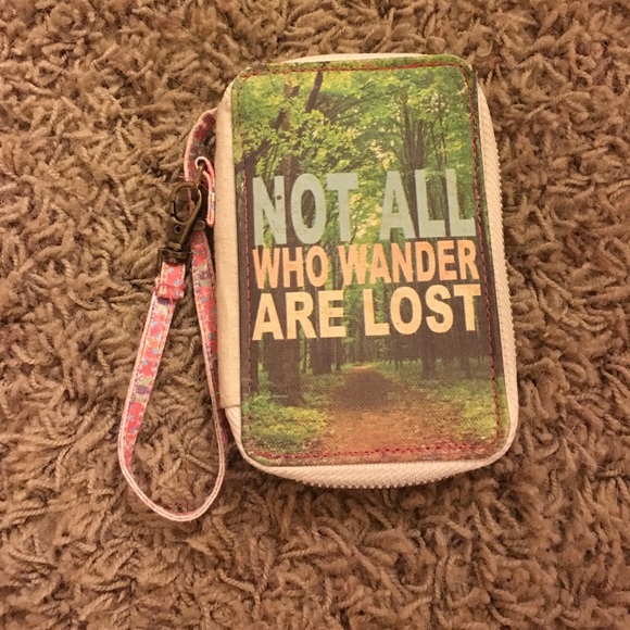 NWOT Ulta wallet