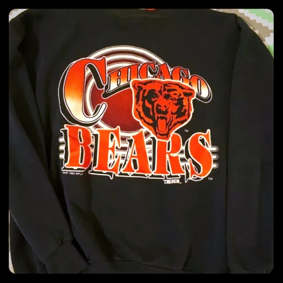 Vintage Chicago Bears XL Sweatshirt