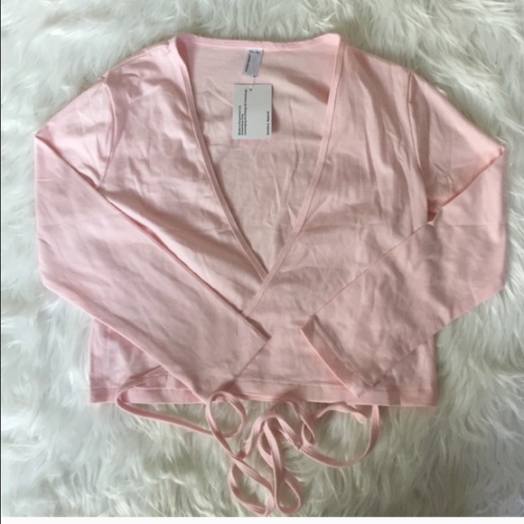 American apparel shirt