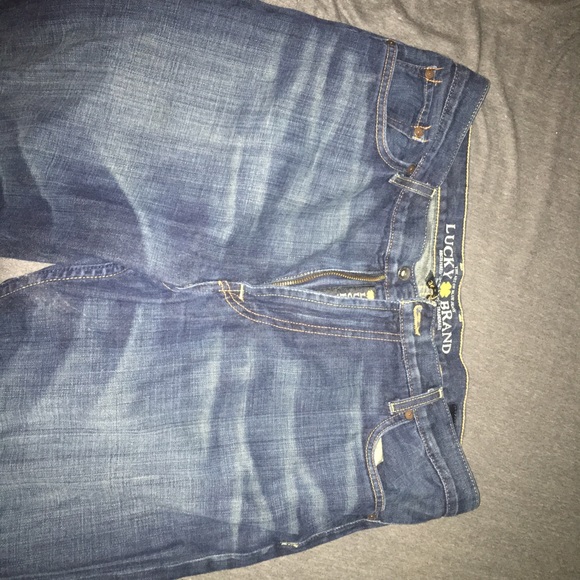 Luck brand jeans