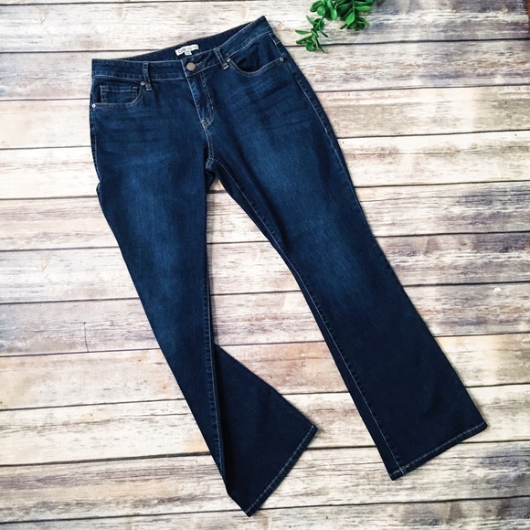 NFS 🚫 Calvin Klein Flare Fit Jeans Size 6