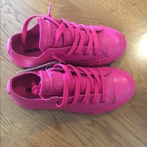 Kids All Star Lo Rubber Sneaker