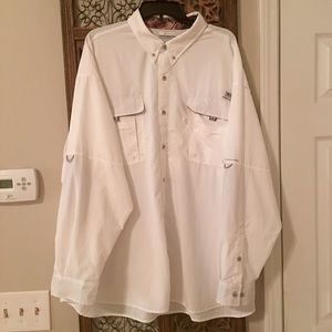MEN’S PFG BAHAMA™ II LONG SLEEVE SHIRT - 3X