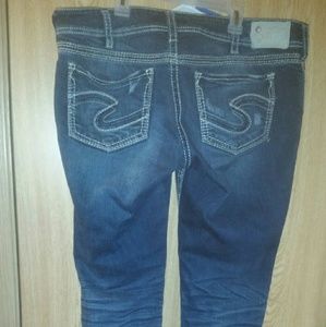 Sz. 33/33 Silver jeans