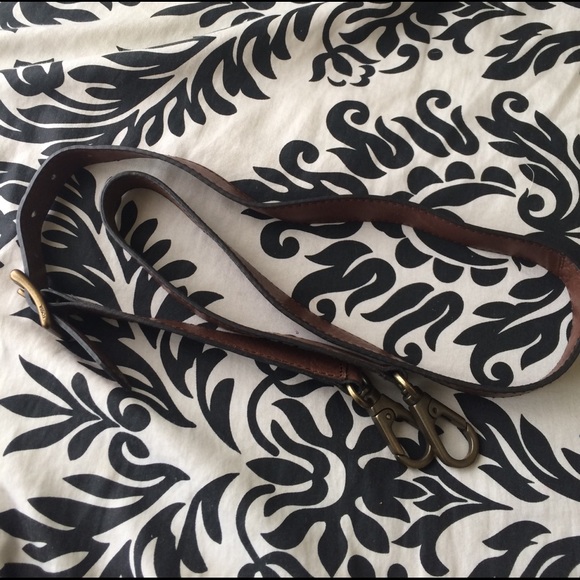 FOSSIL Vintage Revival (VRV) Flap Satchel - Picture 8 of 8