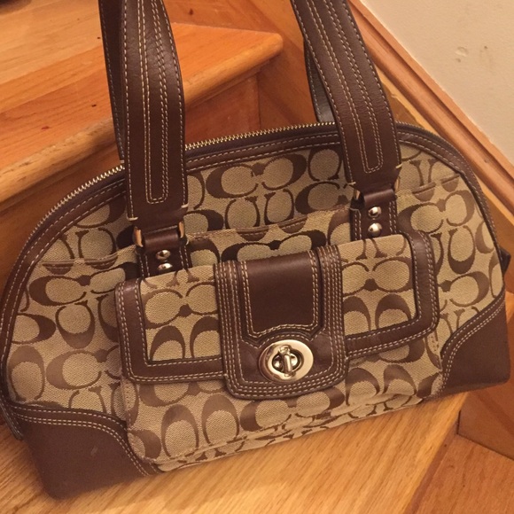 Coach Bags Early 200s Coach Bag Poshmark