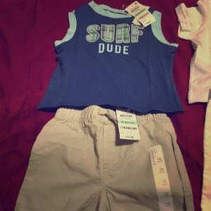 First impression and carters