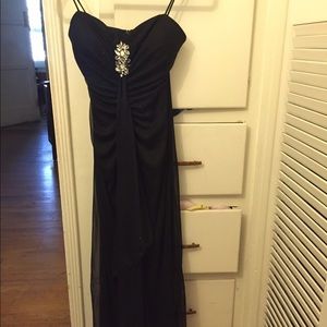 Onyx Nite Black Dress