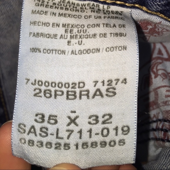 Jeans - Picture 3 of 3