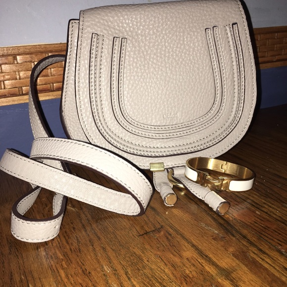 Chloe Handbags - CHLOE SADDLE BAG