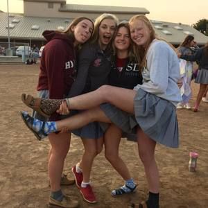 Meet your Posher, Sally