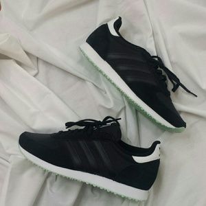 Black Adidas Shoes
