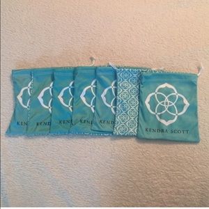 Kendra Scott dust bags