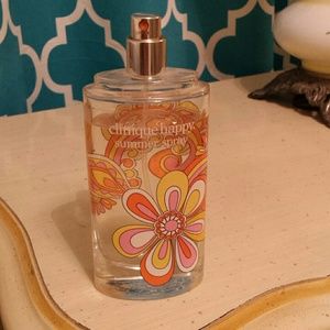 Clinique Happy Perfume