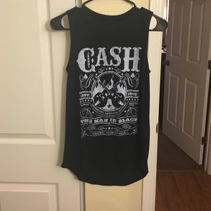 Johnny cash shirt
