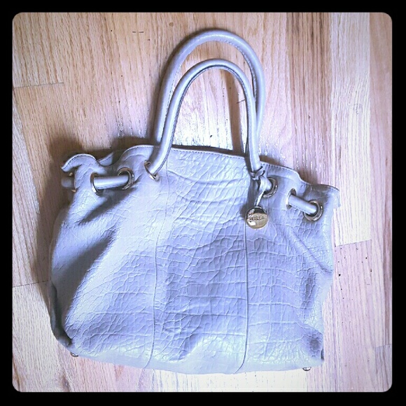 Beige Furla Bag
