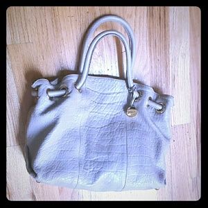 Beige Furla Bag