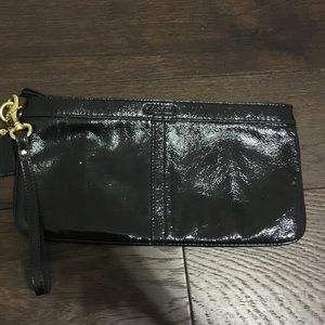 Coach mini purse