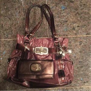 Kathy Van Zeeland purse and Wallet