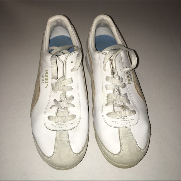 PUMA Roma shoes
