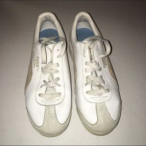 PUMA Roma shoes