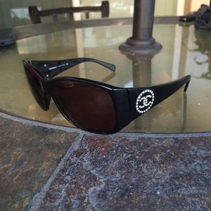 CHANEL 5083-H Mother of Pearl Sunglasses
