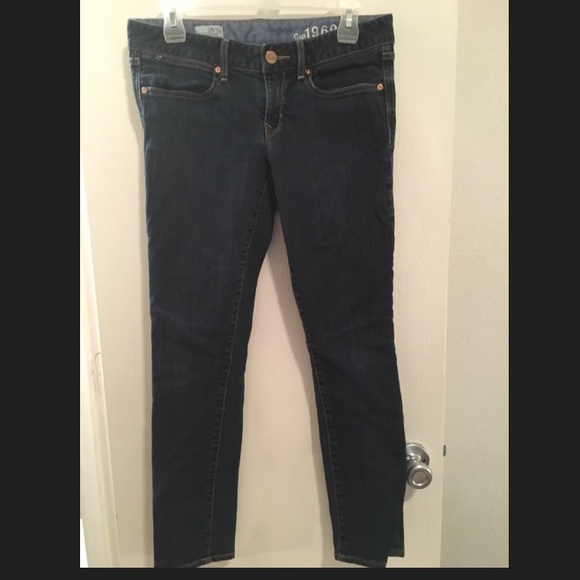 Gap jeans