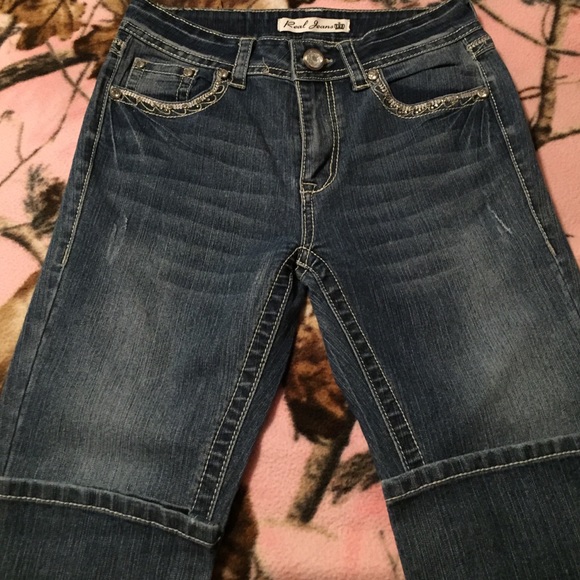 real jeans