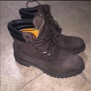 Timberland 6" Heritage Boots