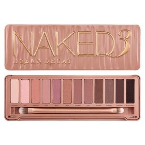 Naked 3 Palette ✨
