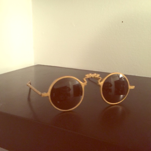 Handmade glasses