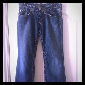 Big star jeans size 28R