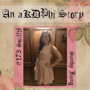 Meet your Posher, Sandy