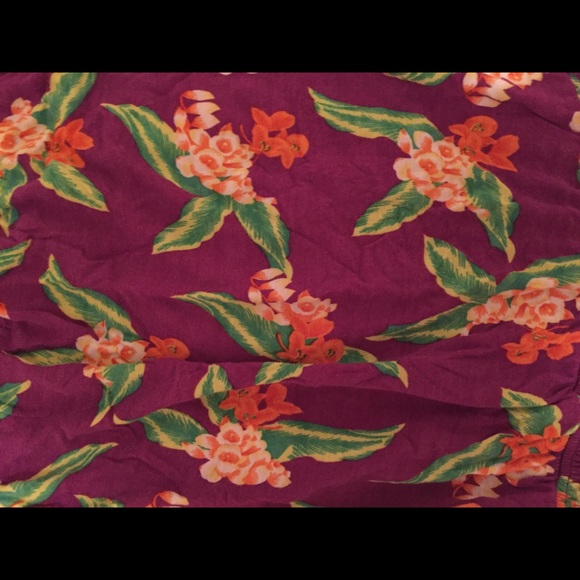 STRAPLESS ROMPER - Picture 3 of 4